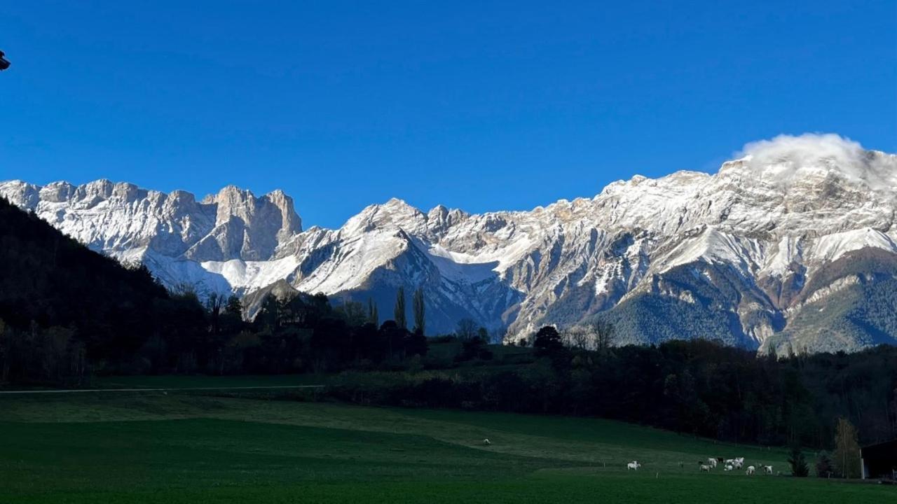 Superbe Appartement Aubessagne Exterior foto